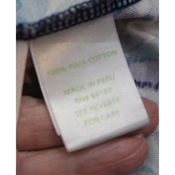 Lilly Pulitzer 🍍 HOLLEE DRESS🍍 Navy Alotta Colada Dress size S - Picture 5 of 7